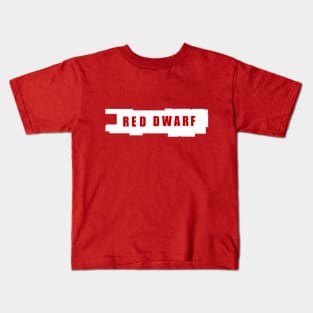 Red Dwarf Kids T-Shirt